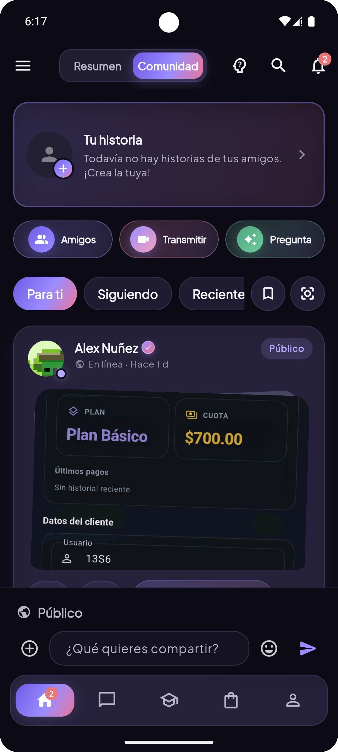 Screenshots 1