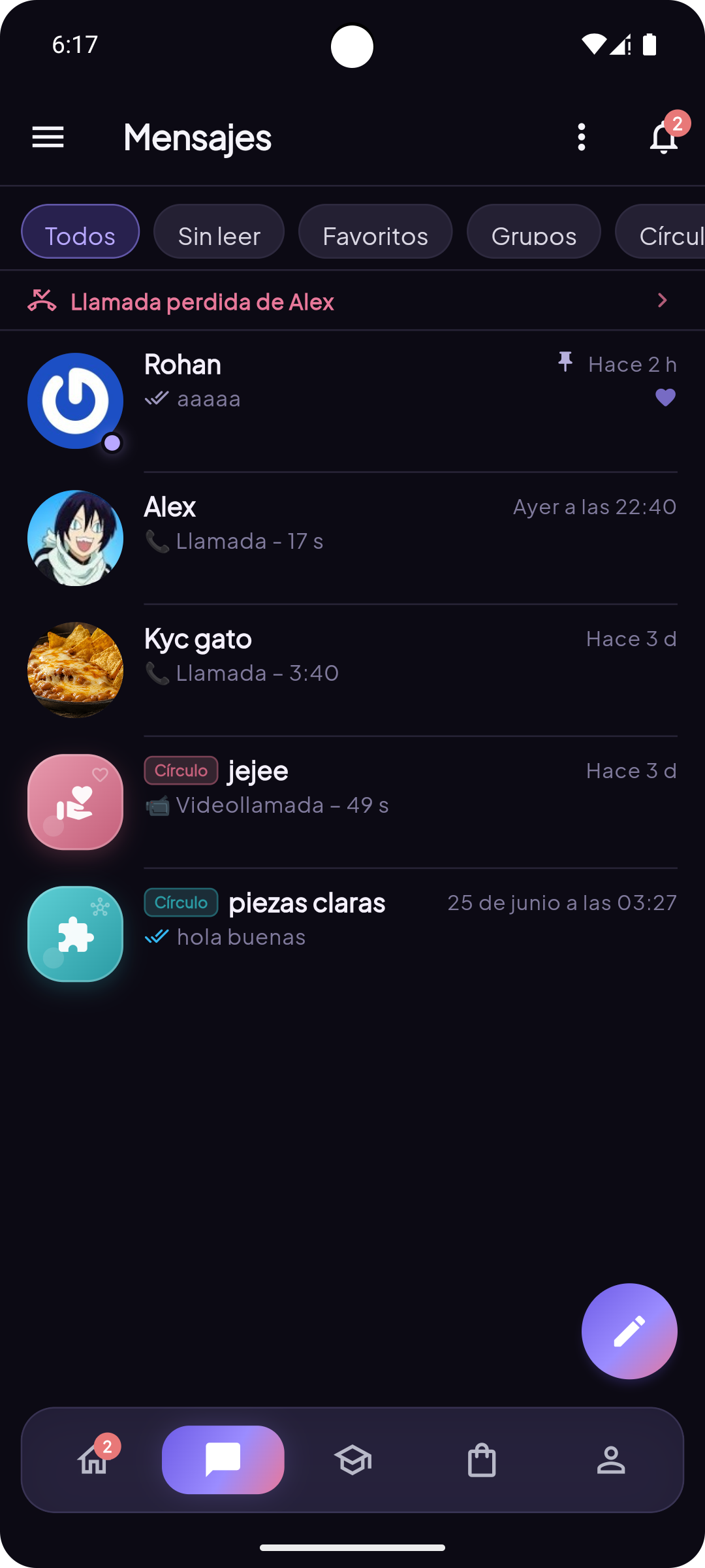 Screenshots 2